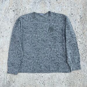 AW2003 Rare Comme Des Garcons Homme Wool Sweater